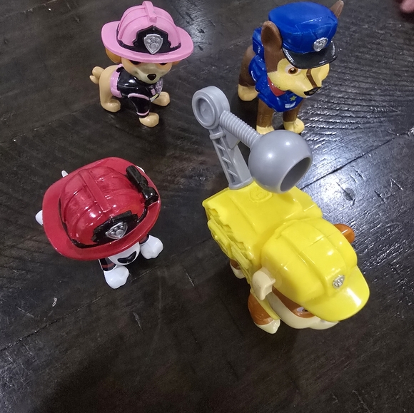 Paw patrol toy lot - Picture 12 of 12